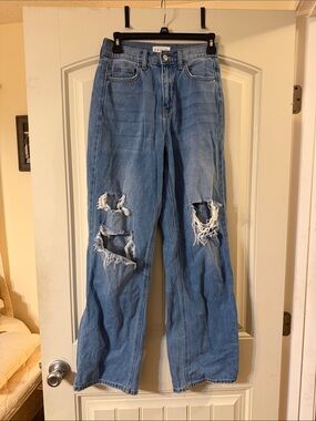 Cello wide leg jeans